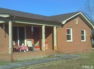 8119 Nc 210 Hwy, Angier, NC 27501