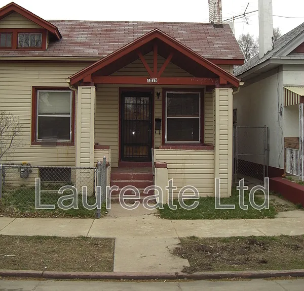 4020 N Lipan St — Photo 1