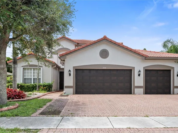 4558 SW 183rd Ave, Miramar, FL 33029