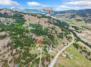 16 Antler Rd, Republic, WA 99166