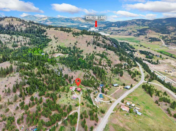 16 Antler Rd, Republic, WA 99166
