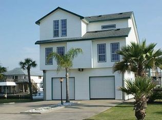 1302 Hawaii Dr, Galveston, TX 77554
