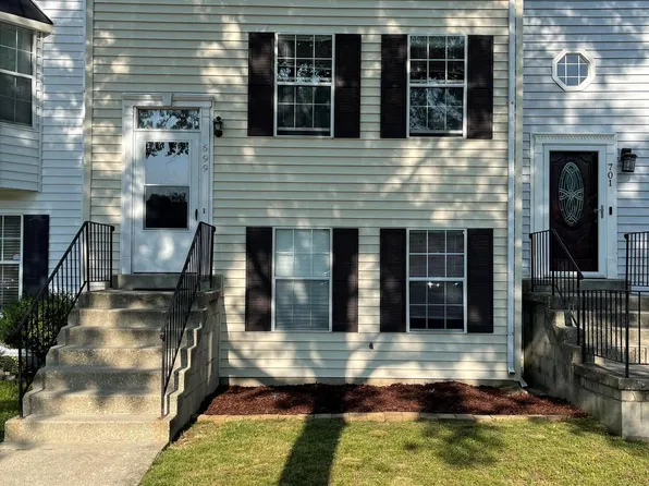 699 Mount Lubentia Ct W, Upper Marlboro, MD 20774