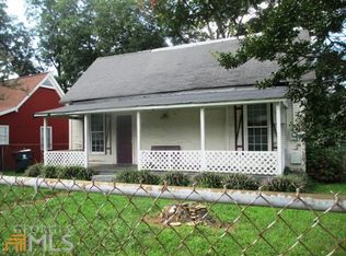 141 W Atlanta St, Tallapoosa, GA 30176