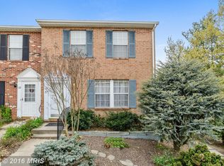 124 S Oak Cliff Ct, Mount Airy, MD 21771