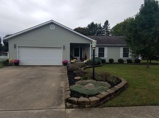 1463 Reservoir Ct LOT 55, Washington Court House, OH 43160