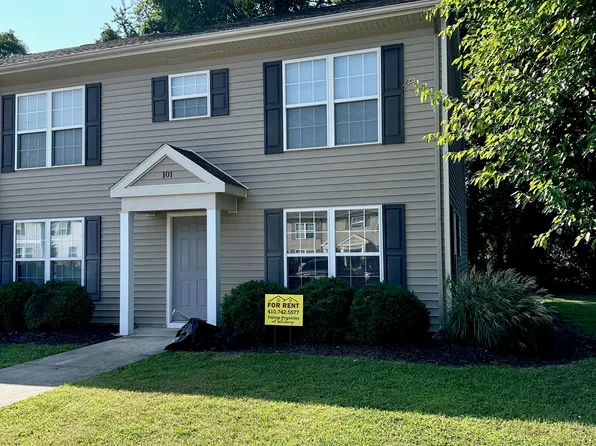 101 Willowtree Ln, Fruitland, MD 21826
