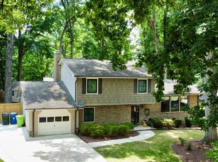 1204 Indian Trail Dr, Raleigh, NC 27609