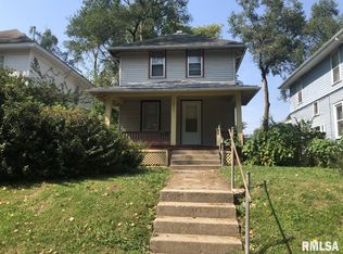 2505 S 10th St, Springfield, IL 62703