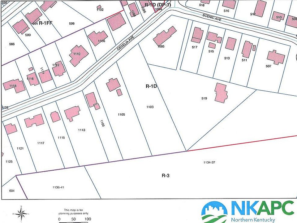 1103 Cecelia Ave, Park Hills, KY 41011 Zillow