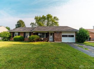1151 Londonderry Dr, Vandalia, OH