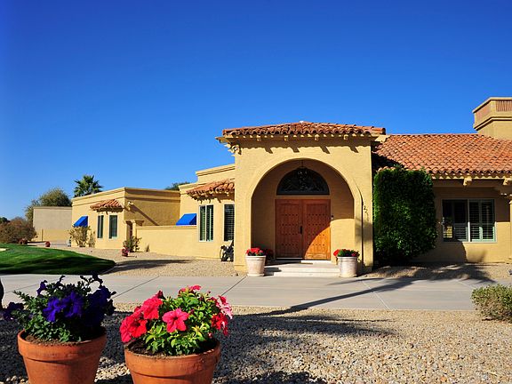 Front circular drive