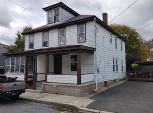 514 Rolling Mill Ave, Tamaqua, PA 18252
