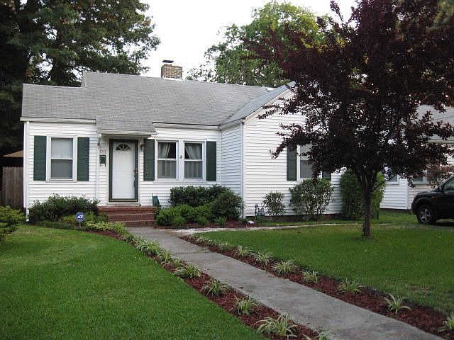 front view