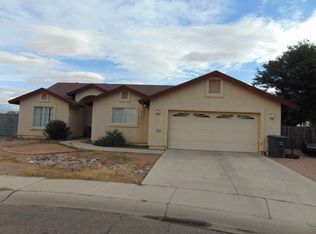1868 N Boulder Ct, Casa Grande, AZ 85122