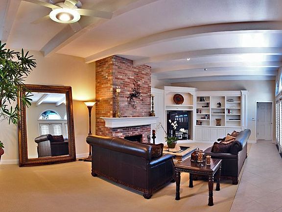 family room
