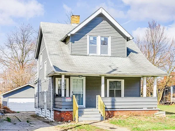 4026 E 123rd St, Cleveland, OH 44105