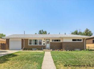 5034 Moran Ave, Cheyenne, WY 82009