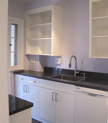 Updated kitchen with granite and newer appliances