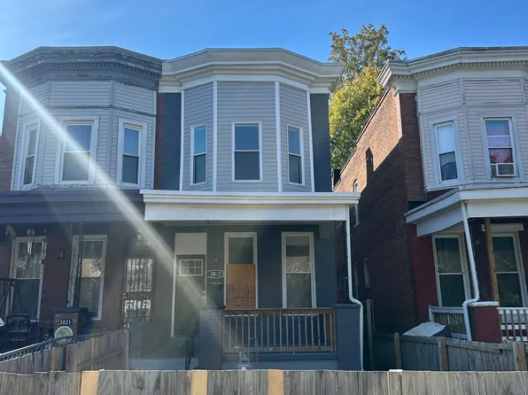 3823 Clifton Ave, Baltimore, MD 21216