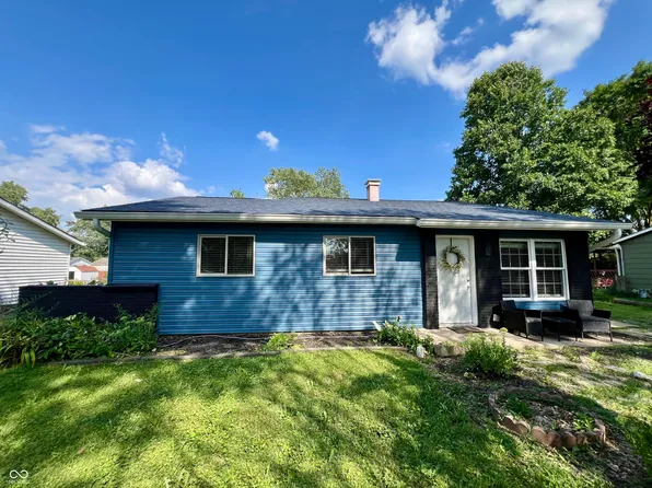 2625 S Cole St, Indianapolis, IN 46241