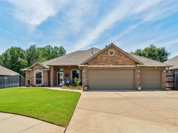 12409 Gaylon Cir, Oklahoma City, OK 73170