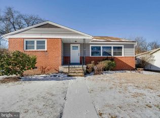 3112 Fairview Rd, Baltimore, MD 21207