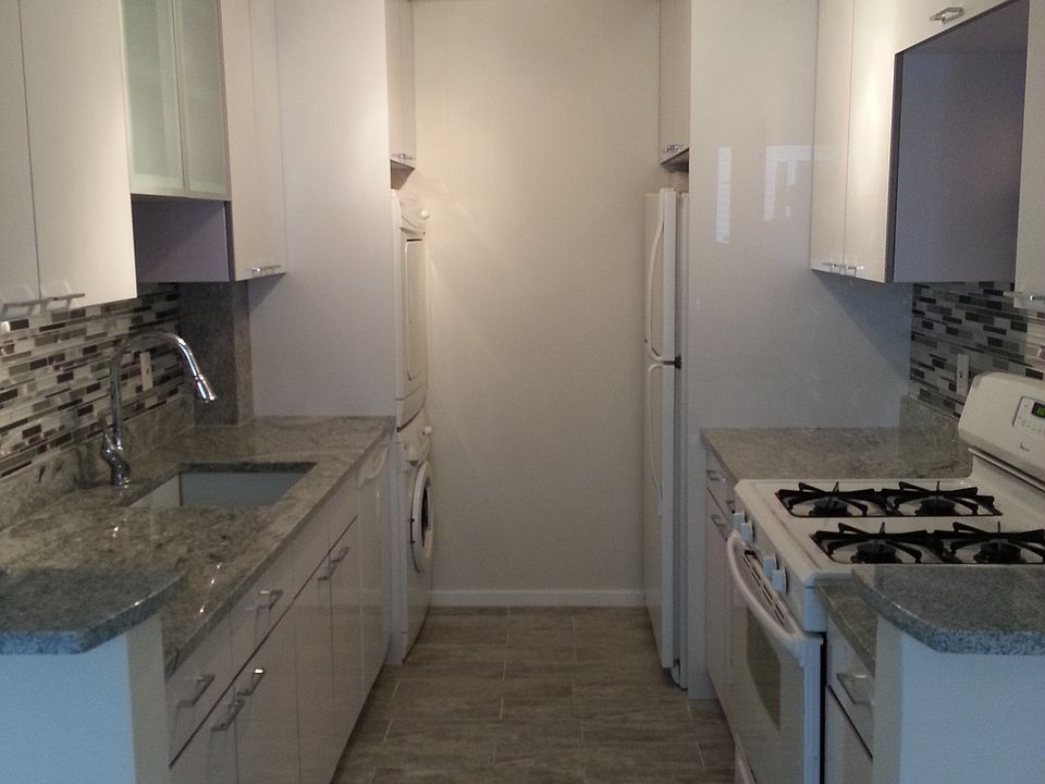 Renovated Kitchen