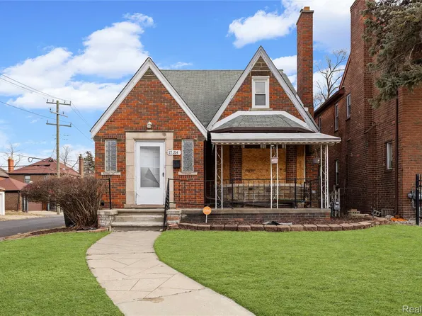 17214 Ohio St, Detroit, MI 48221