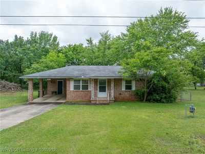 806 W 6th St, Booneville, AR, 72927