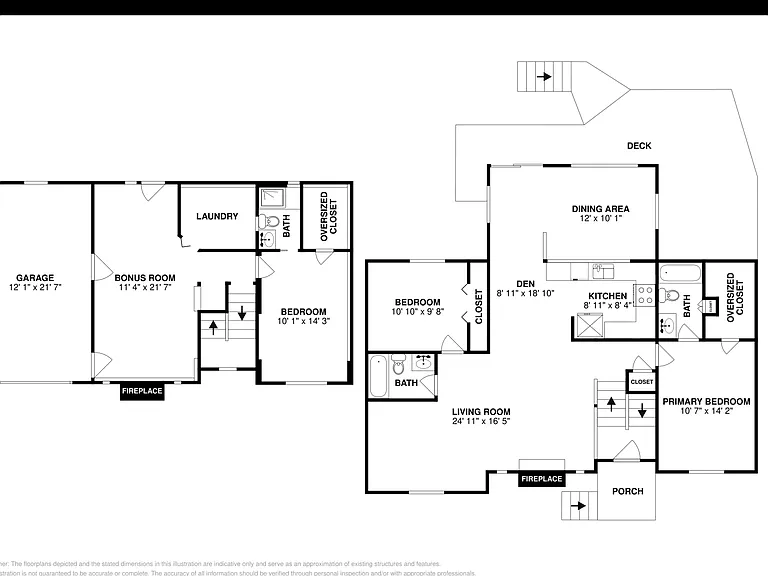 5820 Leatherwood Ln — Photo 24