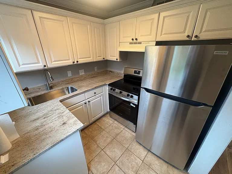 Brand New Refrigerator and Oven/Stove