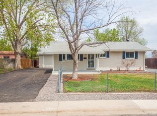 1461 Marigold Dr, Denver, CO 80221