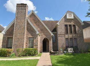 14715 El Grande Dr, Houston, TX 77083
