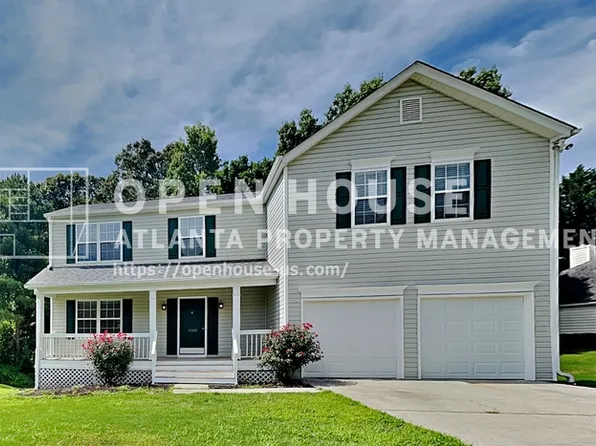3100 Evergreen Eve Xing, Dacula, GA 30019