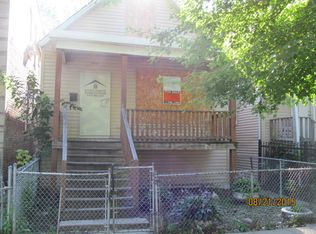 5805 S Aberdeen St, Chicago, IL 60621