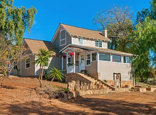 404 Alpine Heights Rd, Alpine, CA 91901