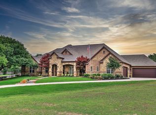 3512 Foot Hills Dr, Weatherford, TX 76087