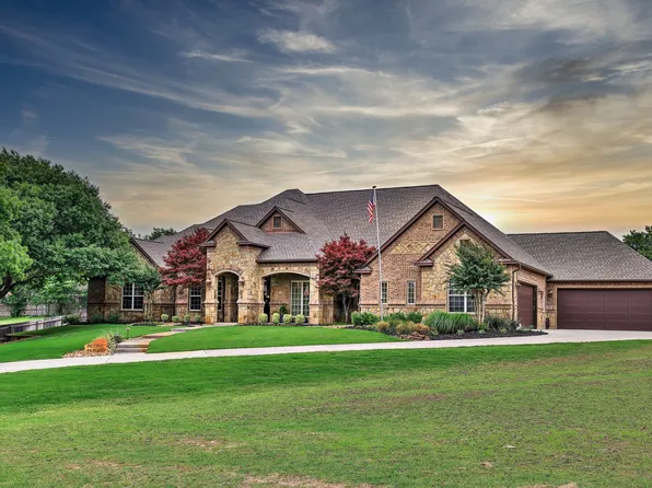 3512 Foot Hills Dr, Weatherford, TX 76087