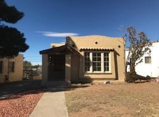 1211 E Baltimore Dr, El Paso, TX 79902