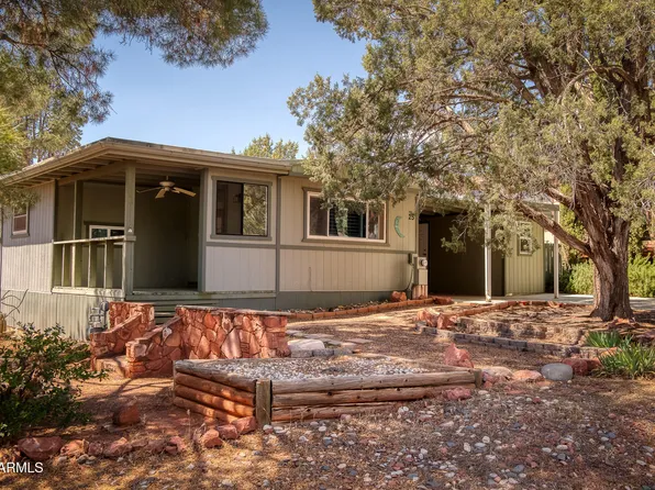 25 BUENA VISTA Lane, Sedona, AZ 86336