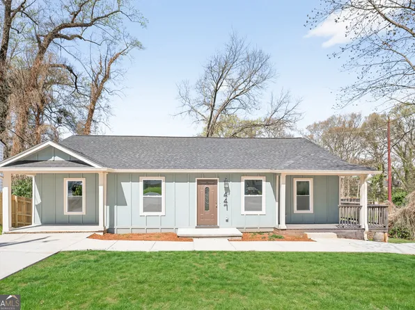 447 Birney St NE, Marietta, GA 30060