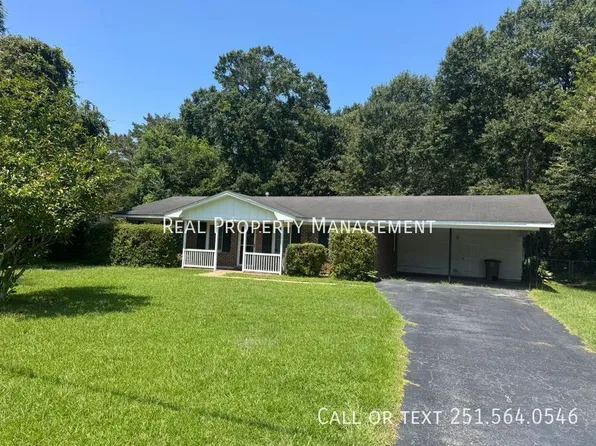 4440 Nicholl Dr, Mobile, AL 36619