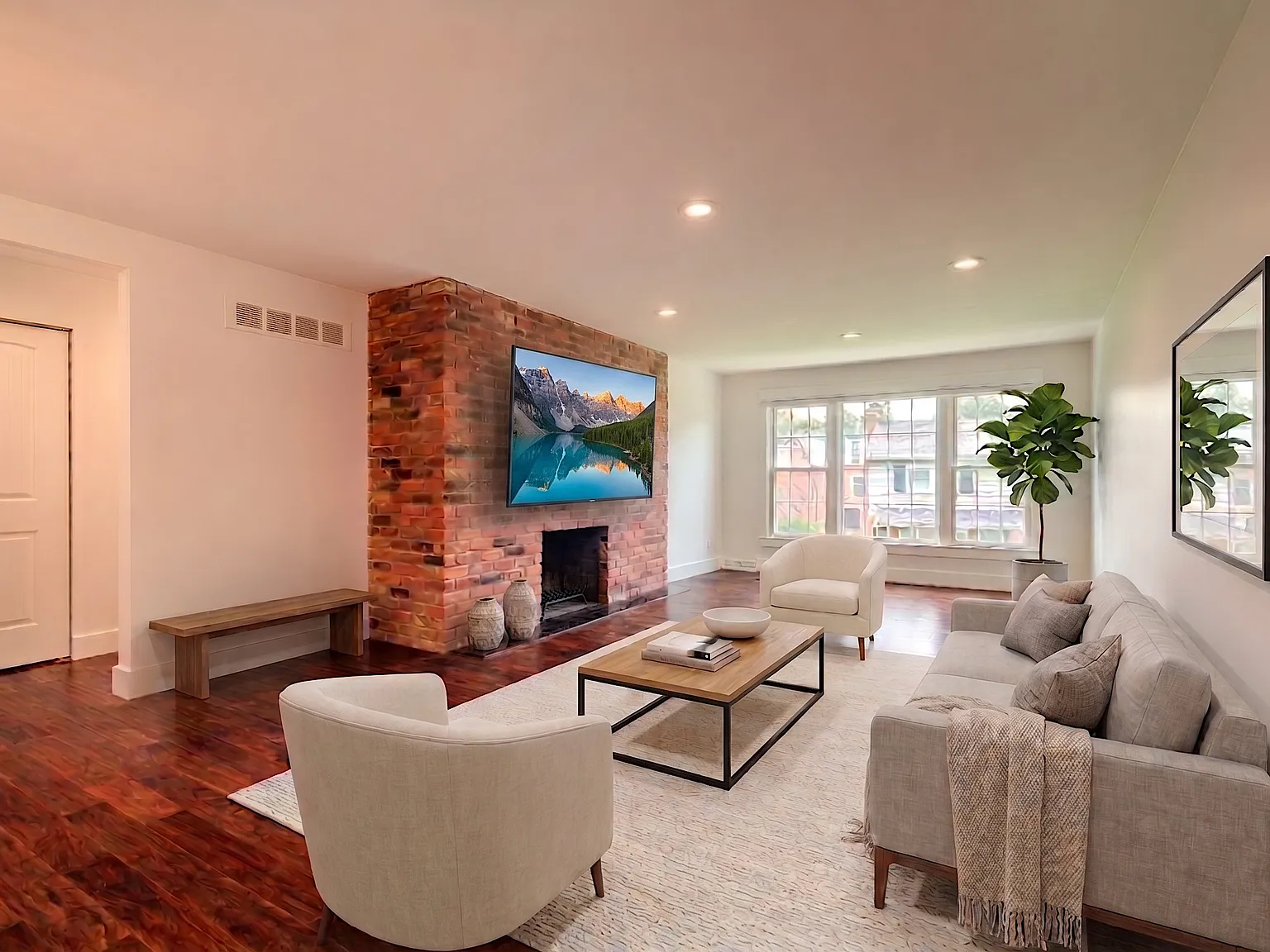2 bed, 1159 sqft, $3,200 — Photo 3