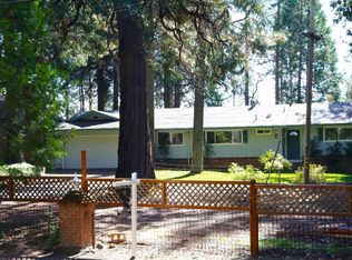 4954 Pony Express Trl, Camino, CA 95709