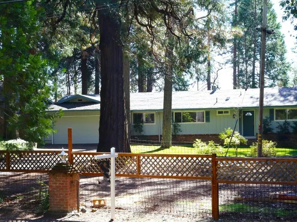 4954 Pony Express Trl, Camino, CA 95709