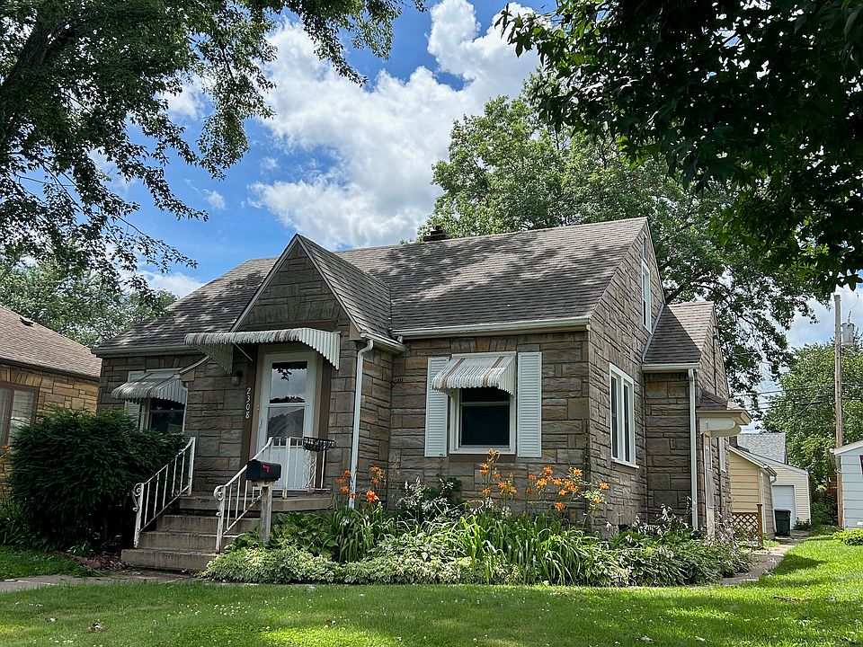 Front of house