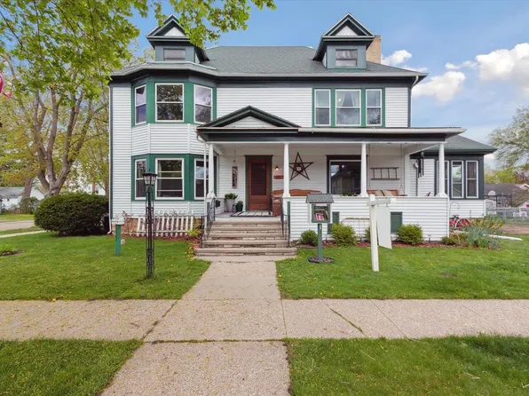 602 East 2nd Avenue, Brodhead, WI 53520