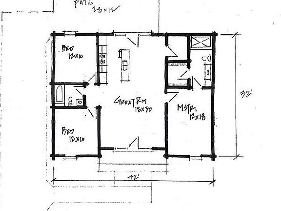 2nd image of 257 New Cameron Dr