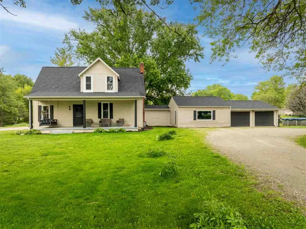 607 South St, Fountain City, IN 47341